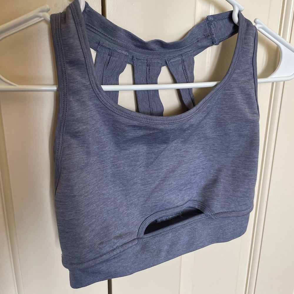 Alphalete Trinity Bra